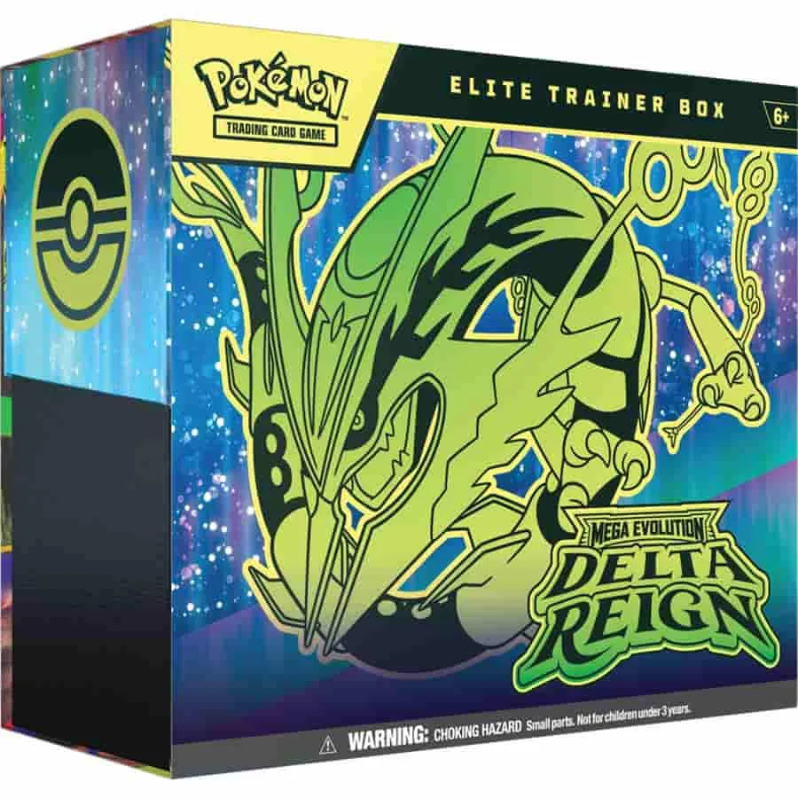 Pokemon Sword & Shield Fusion Strike Elite Trainer Box | Midwest Cards