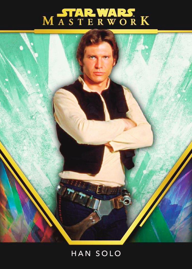 2024 Topps Star Wars Masterwork Hobby Mini Box | Midwest Cards