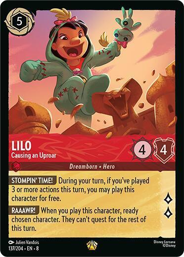 Disney Lorcana: Reign of Jafar Booster Pack | Midwest Cards