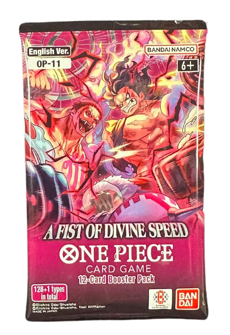 One Piece TCG: The Azure Sea's Seven Booster Box | Midwest Cards