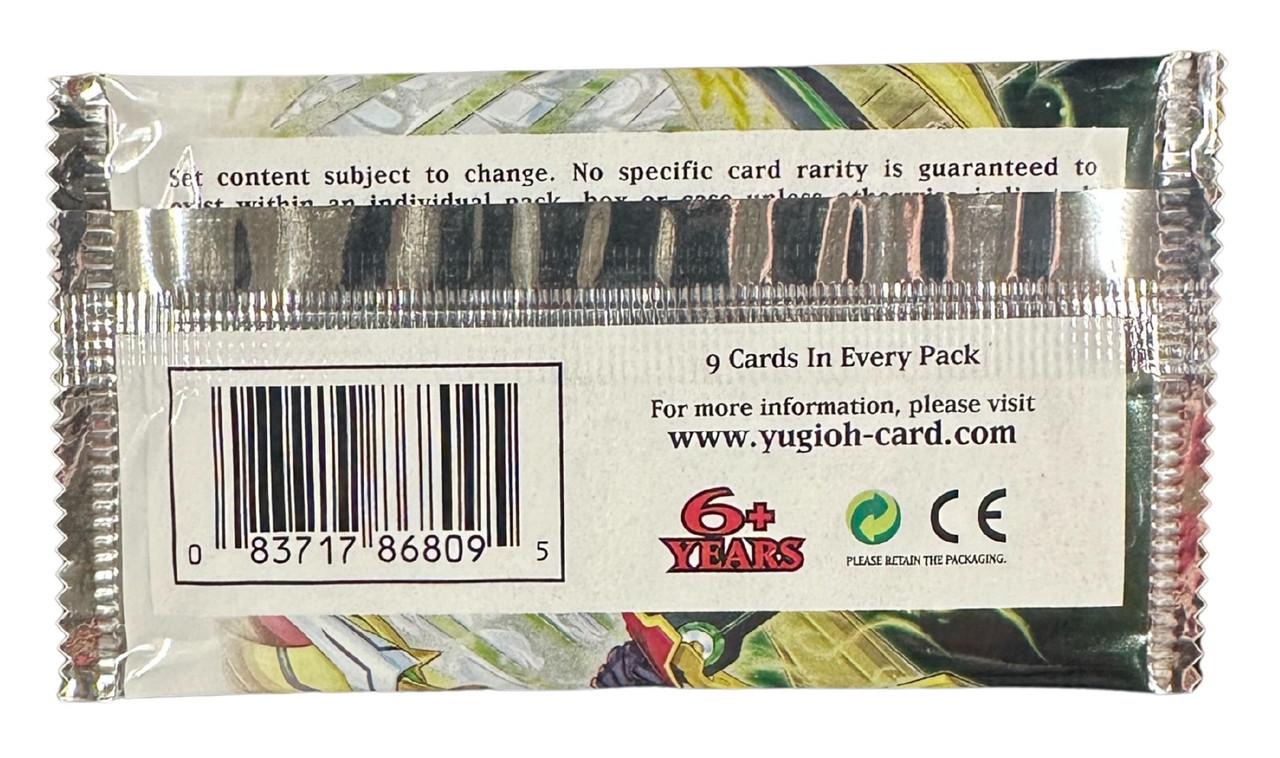 Yugioh Duelist's Advance Core Booster Pack | Midwest Cards