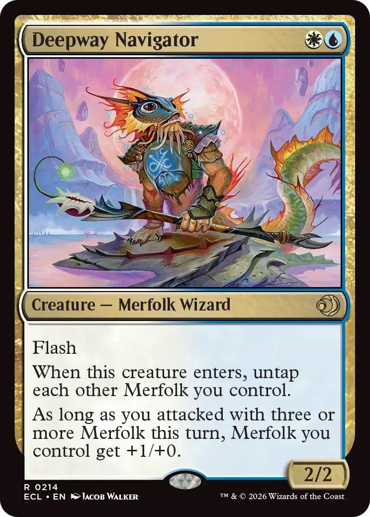 Magic: The Gathering Lorwyn Eclipsed Pre-Release Pack 15 Kits Case
