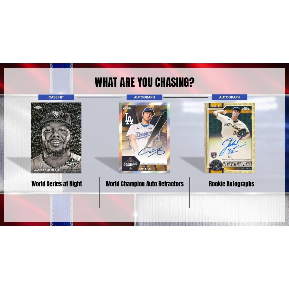 2026 Topps Chrome Baseball Value 40 Box Case | Midwest Cards