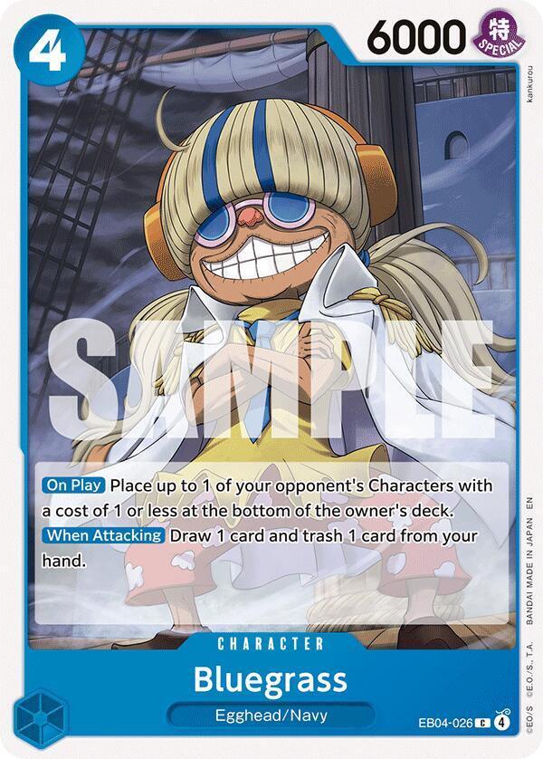 One Piece TCG: The Azure Sea's Seven Booster Box | Midwest Cards