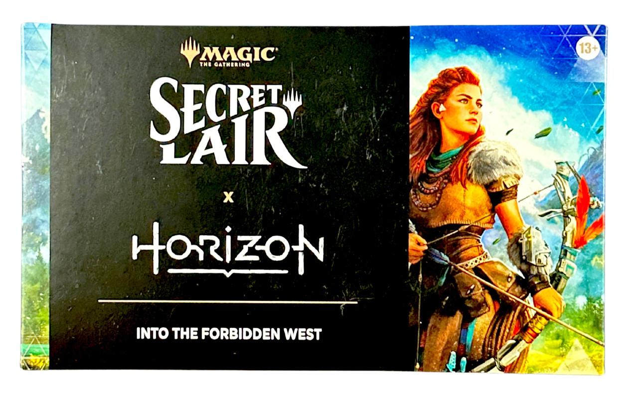 Magic: The Gathering Secret Lair Drop: Horizon: Into The Forbidden