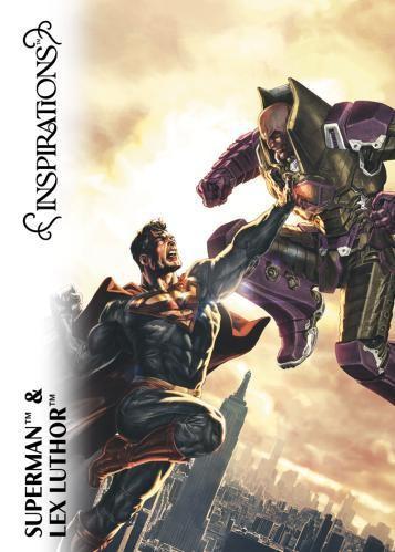 2026 Upper Deck Inspirations The World of DC Hobby Pack | Midwest