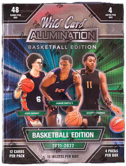 2022 Wild Card Matte Collegiate Draft Picks Football Mega Box