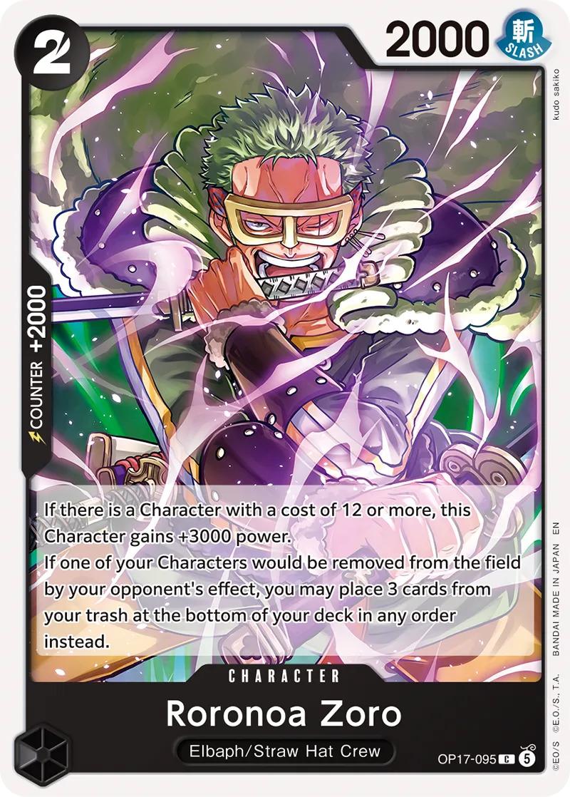 One Piece TCG: The World's Strongest Warriors Booster Box