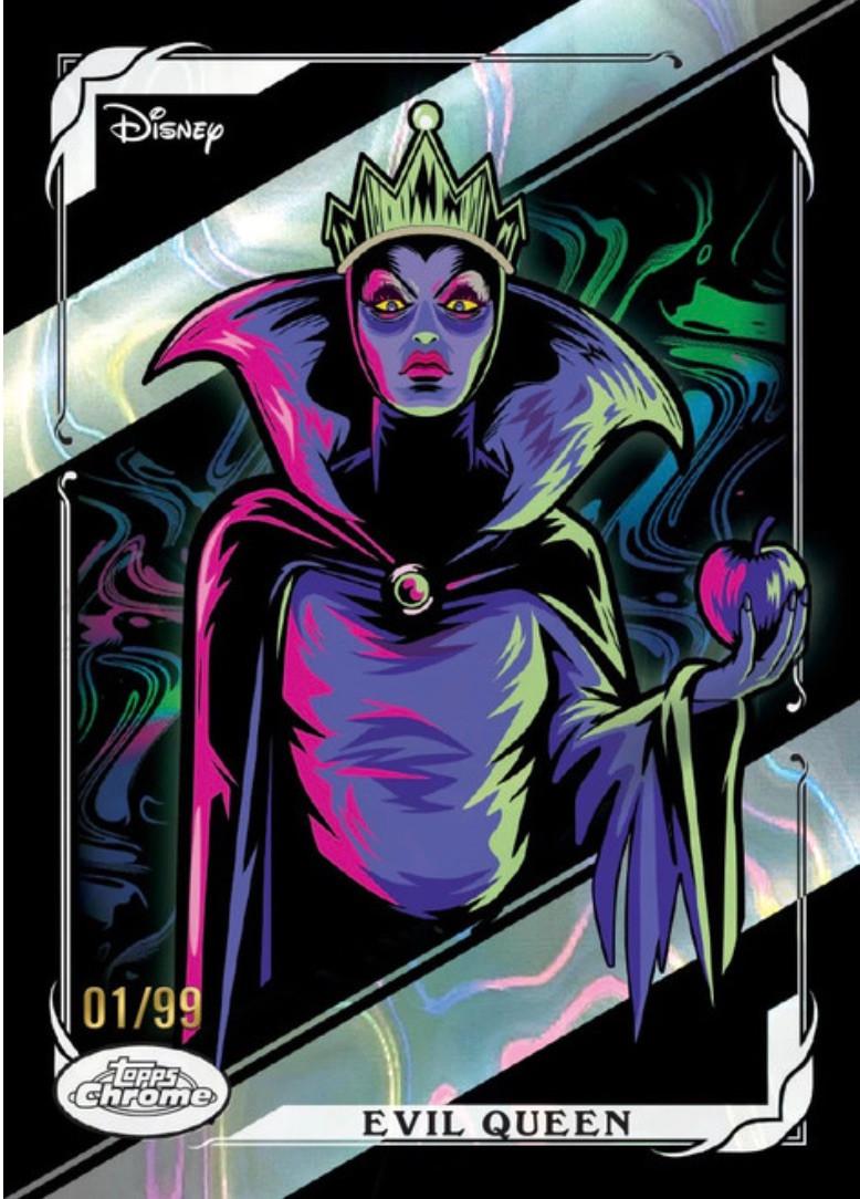 2026 Topps Disney Neon Mega Box | Midwest Cards