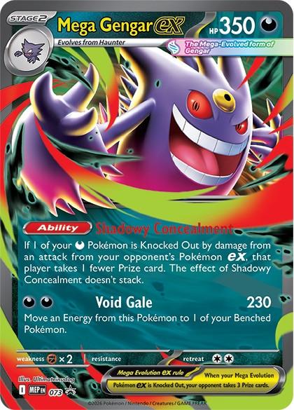 Pokemon Mega Evolution Moonlit Tin | Midwest Cards
