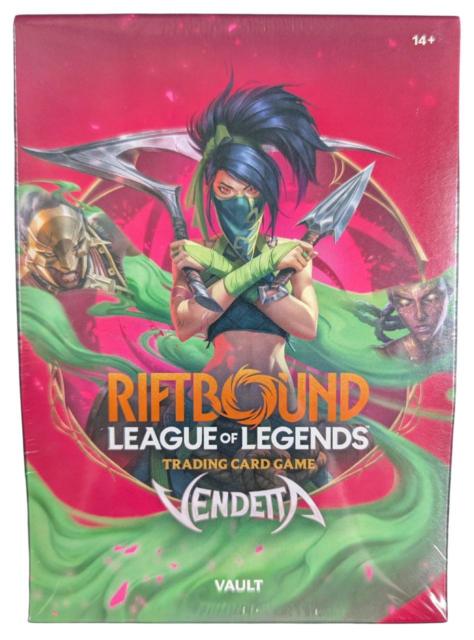 Riftbound League of Legends Spiritforged Booster Pack | Midwest Cards