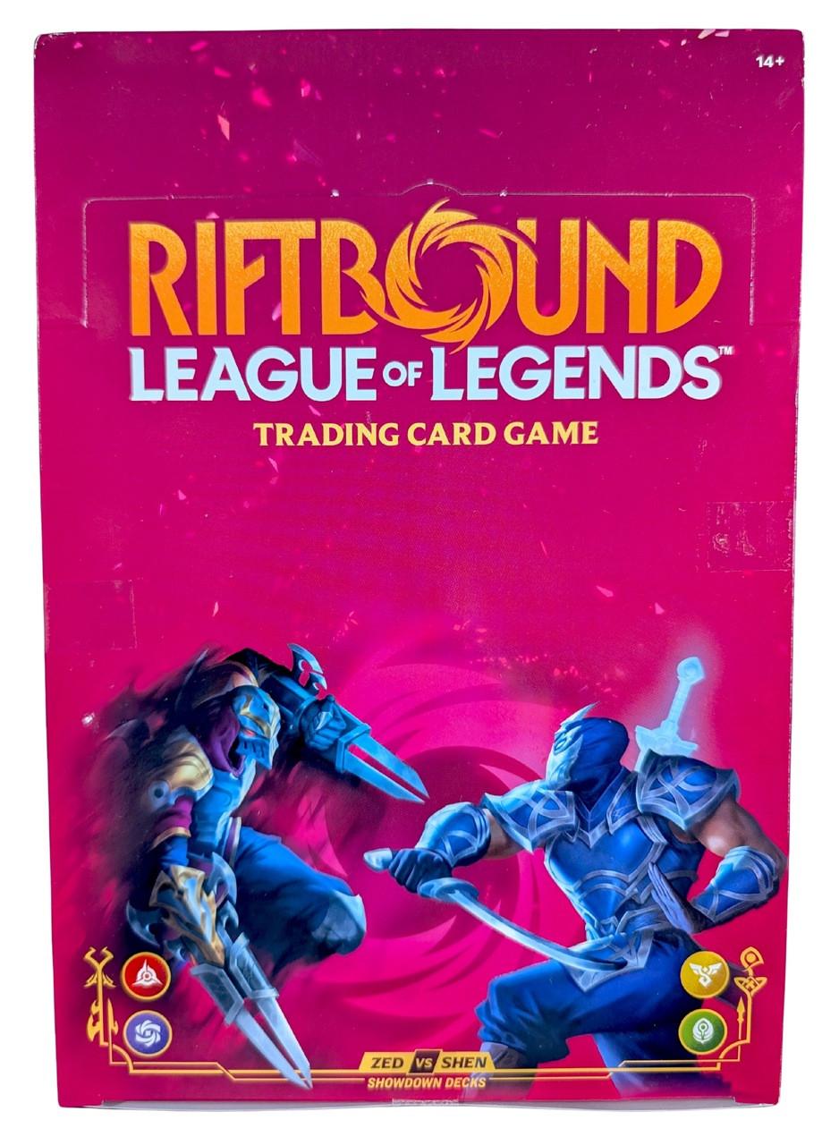 Riftbound League of Legends Origins Booster Pack | Midwest Cards