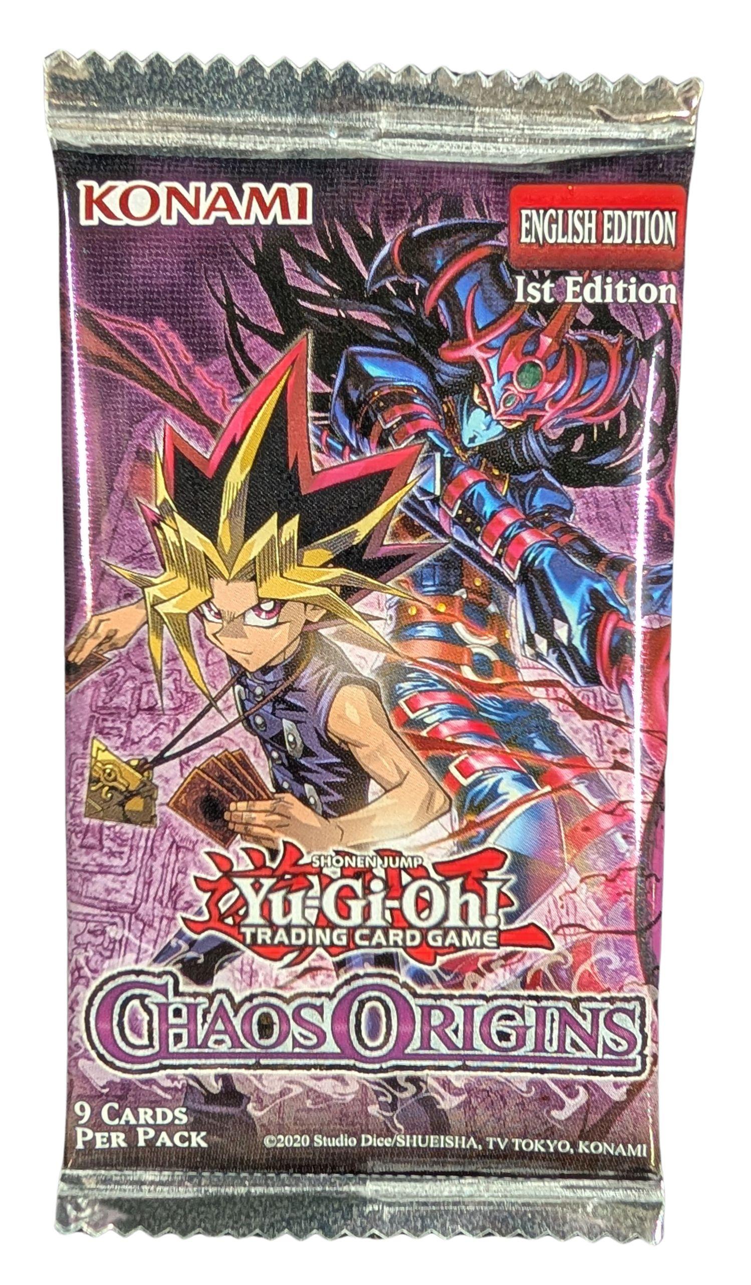 Yu-Gi-Oh! Blazing Vortex Booster 1st Edition Pack | Midwest Cards