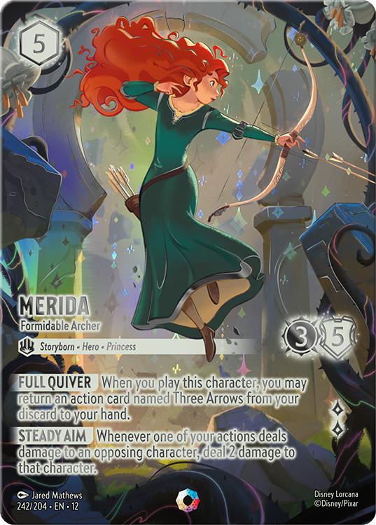 Disney Lorcana: Wilds Unknown Booster Pack | Midwest Cards