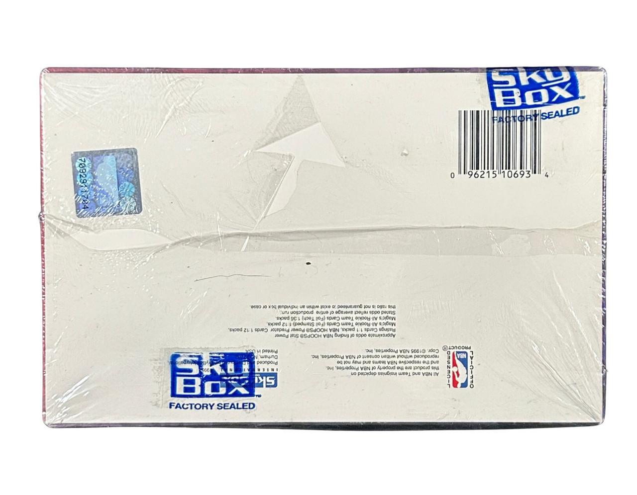 1994/95 Skybox Hoops Series 2 Basketball Hobby Box | Midwest Cards