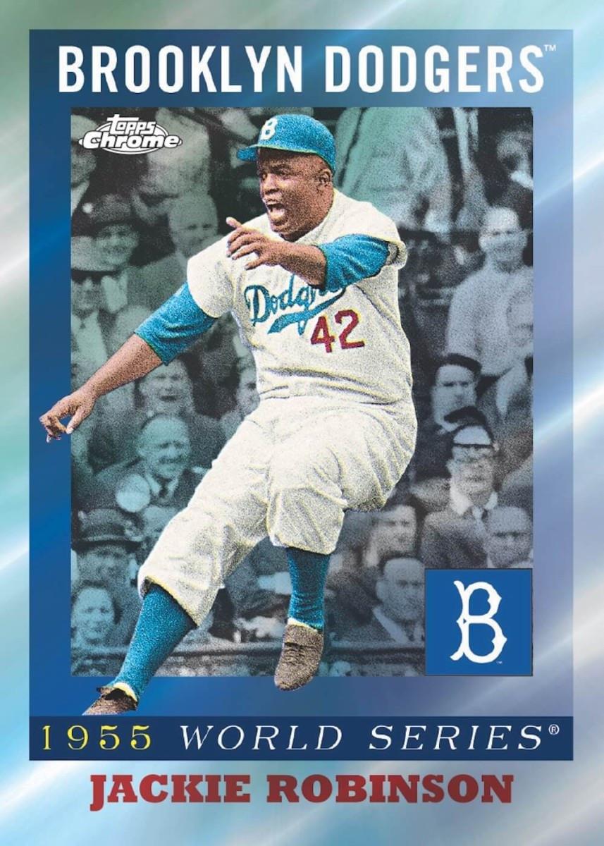 2025 Topps Chrome Platinum Anniversary Baseball Hobby Pack