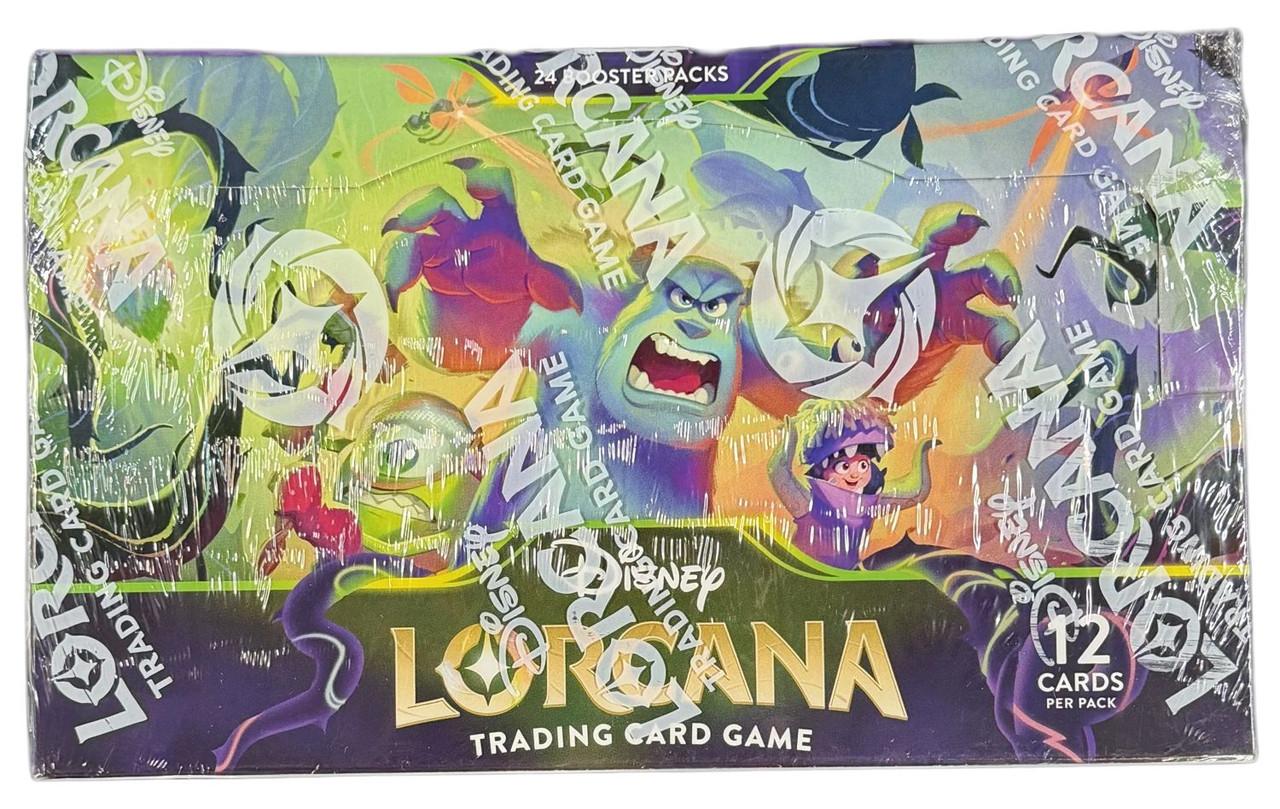Disney Lorcana: Attack of the Vine! Booster Box | Midwest Cards