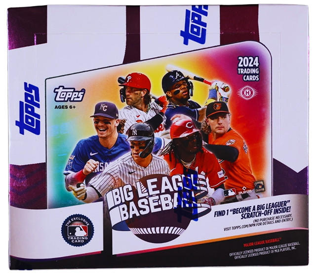 2025 Topps Chrome Labubu 10th Anniversary Hobby Box | Midwest Cards