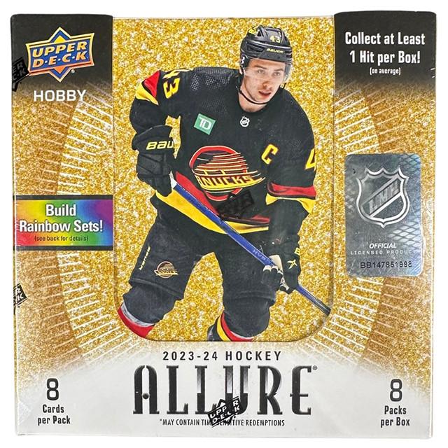2021 Upper Deck Artifacts Golf Hobby Box | Midwest Cards
