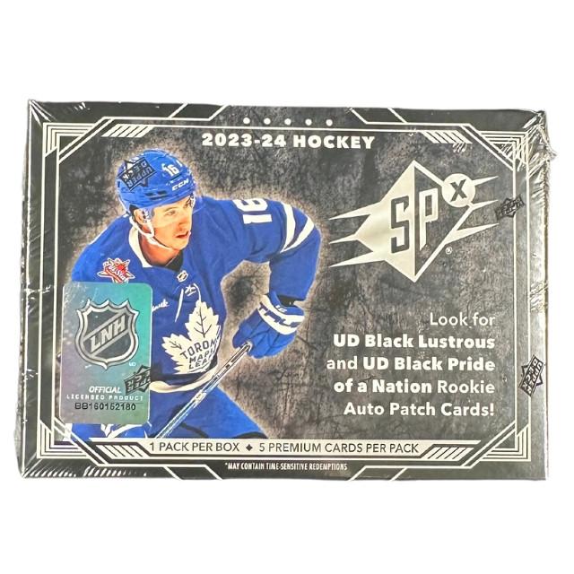 2024 Upper Deck Marvel Masterpieces XL Hobby Box | Midwest Cards