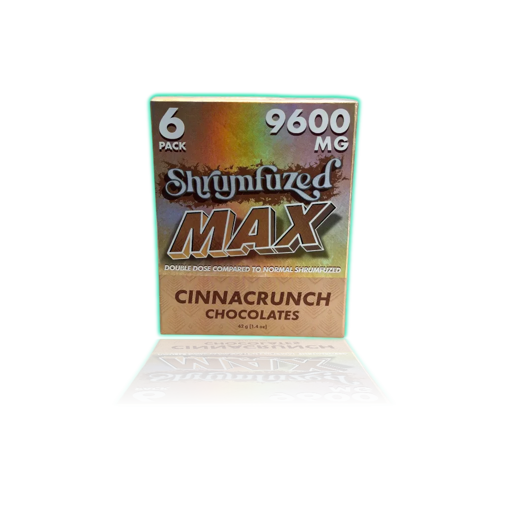 Shrumfuzed MAX Cinnacrunch 6-pack