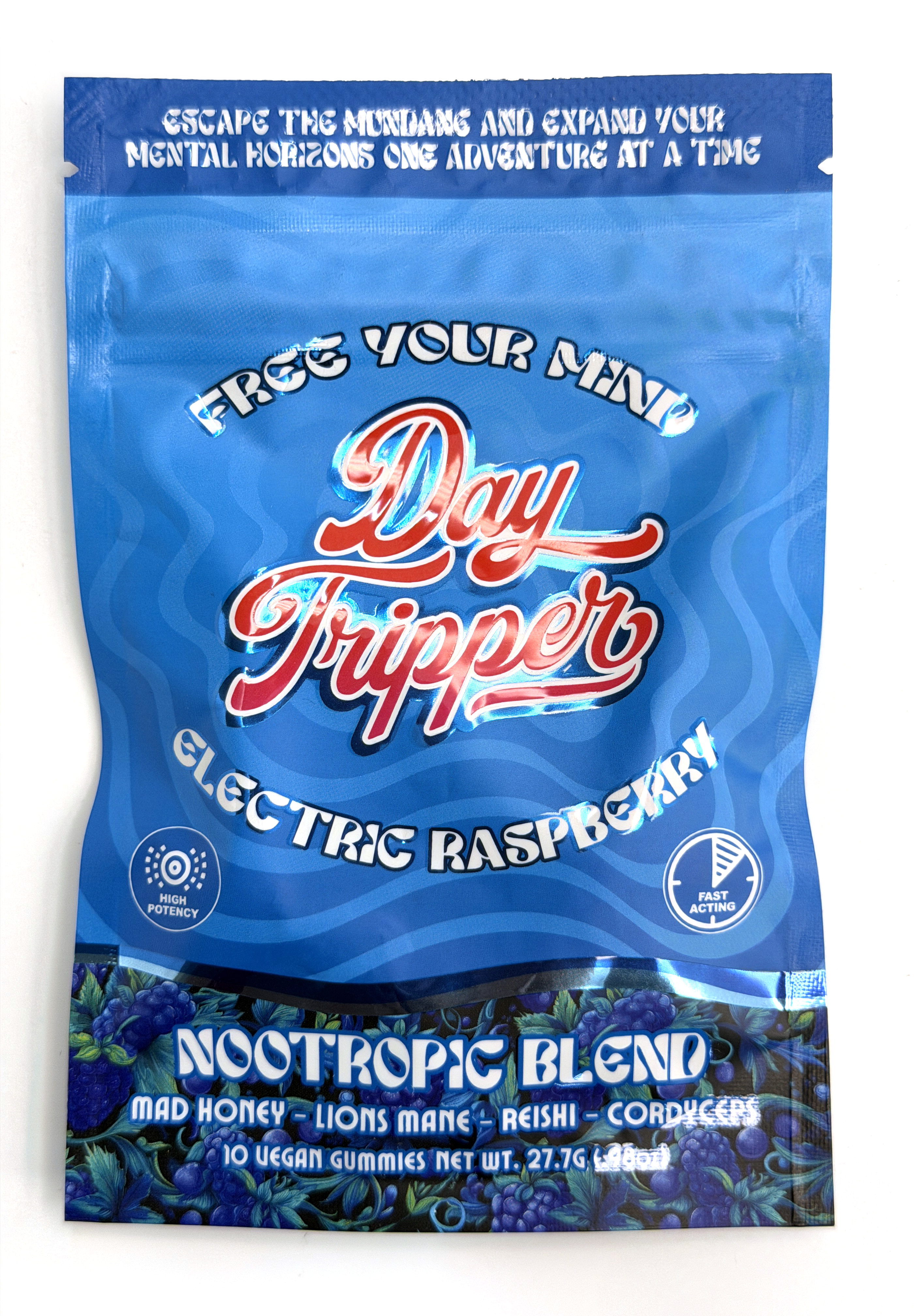 Day Tripper Mushroom