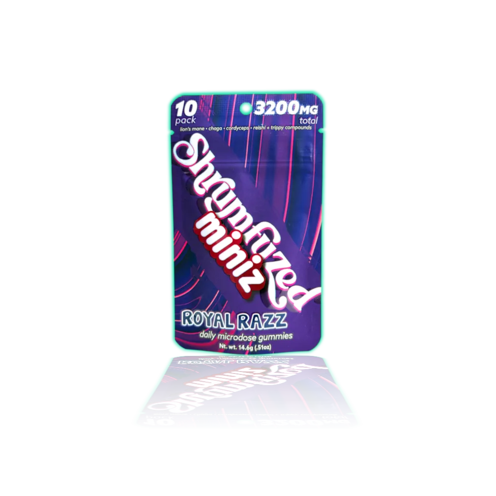 Shrumfuzed Miniz 10-pack 3200mg