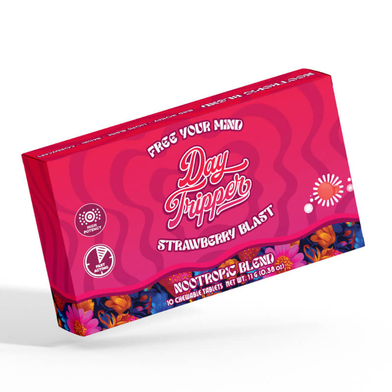 Day Tripper Mushroom Tablets