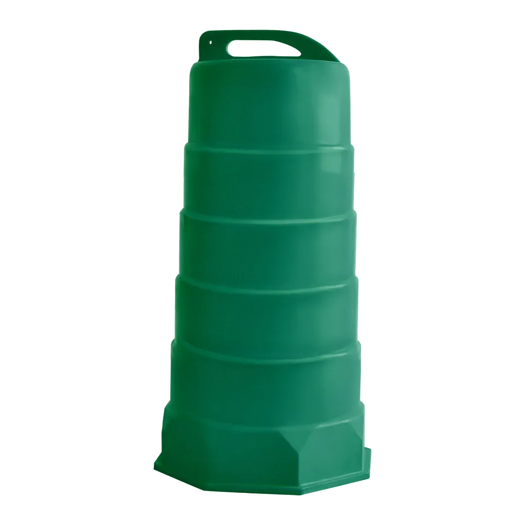 Trafitambo Shark color verde bandera sin reflejante
