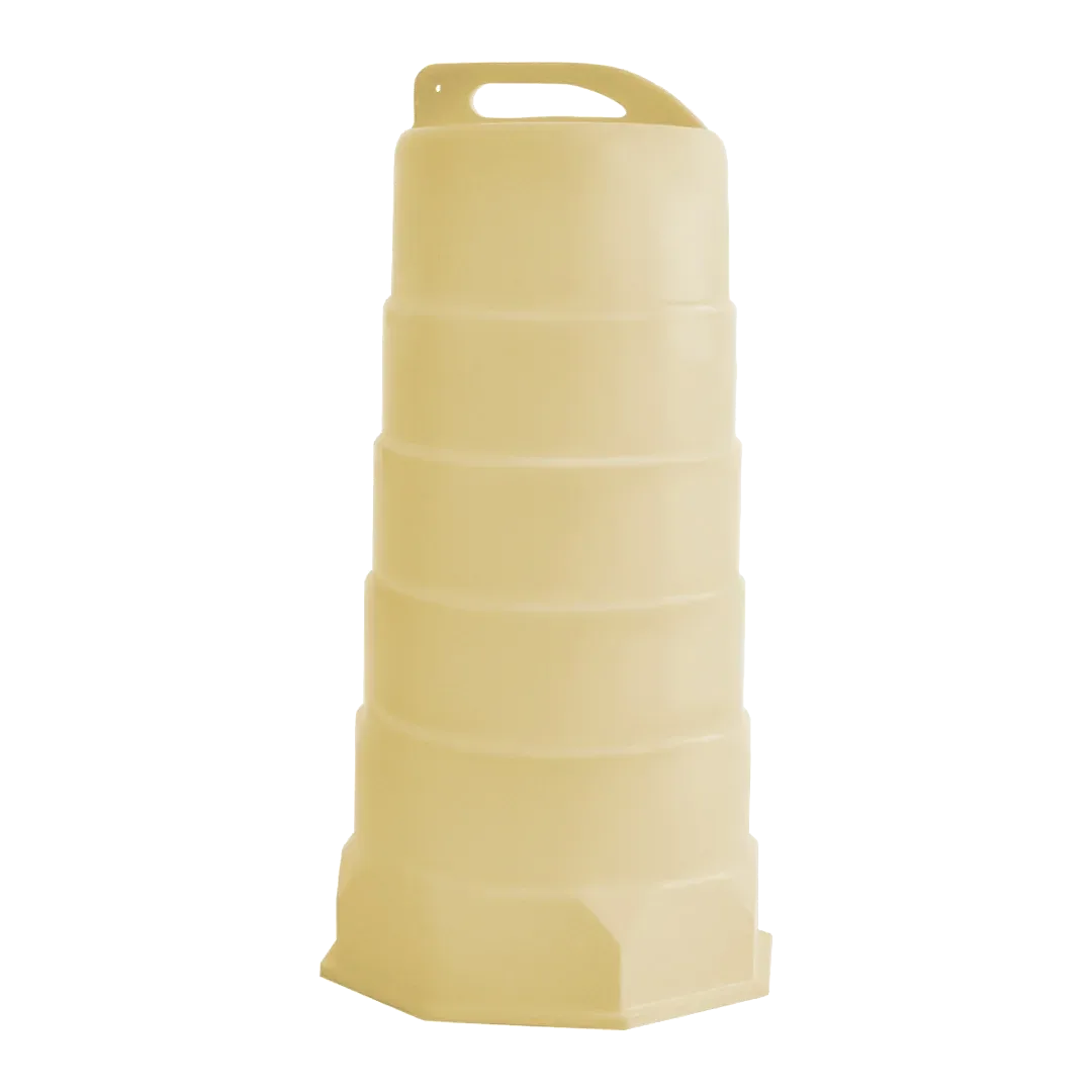 Trafitambo Shark color beige sin reflejante
