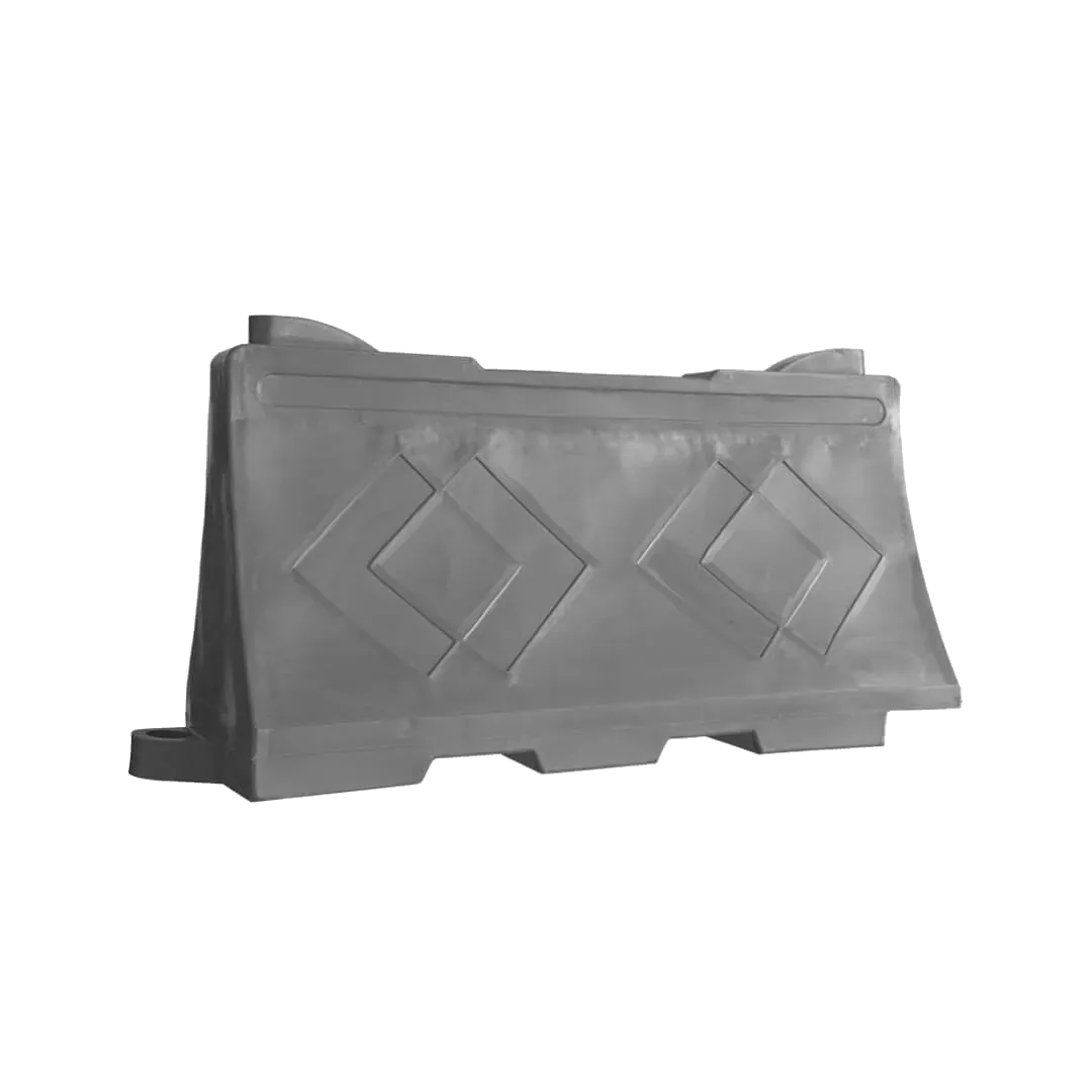 Barrera Ray color gris sin reflejantes