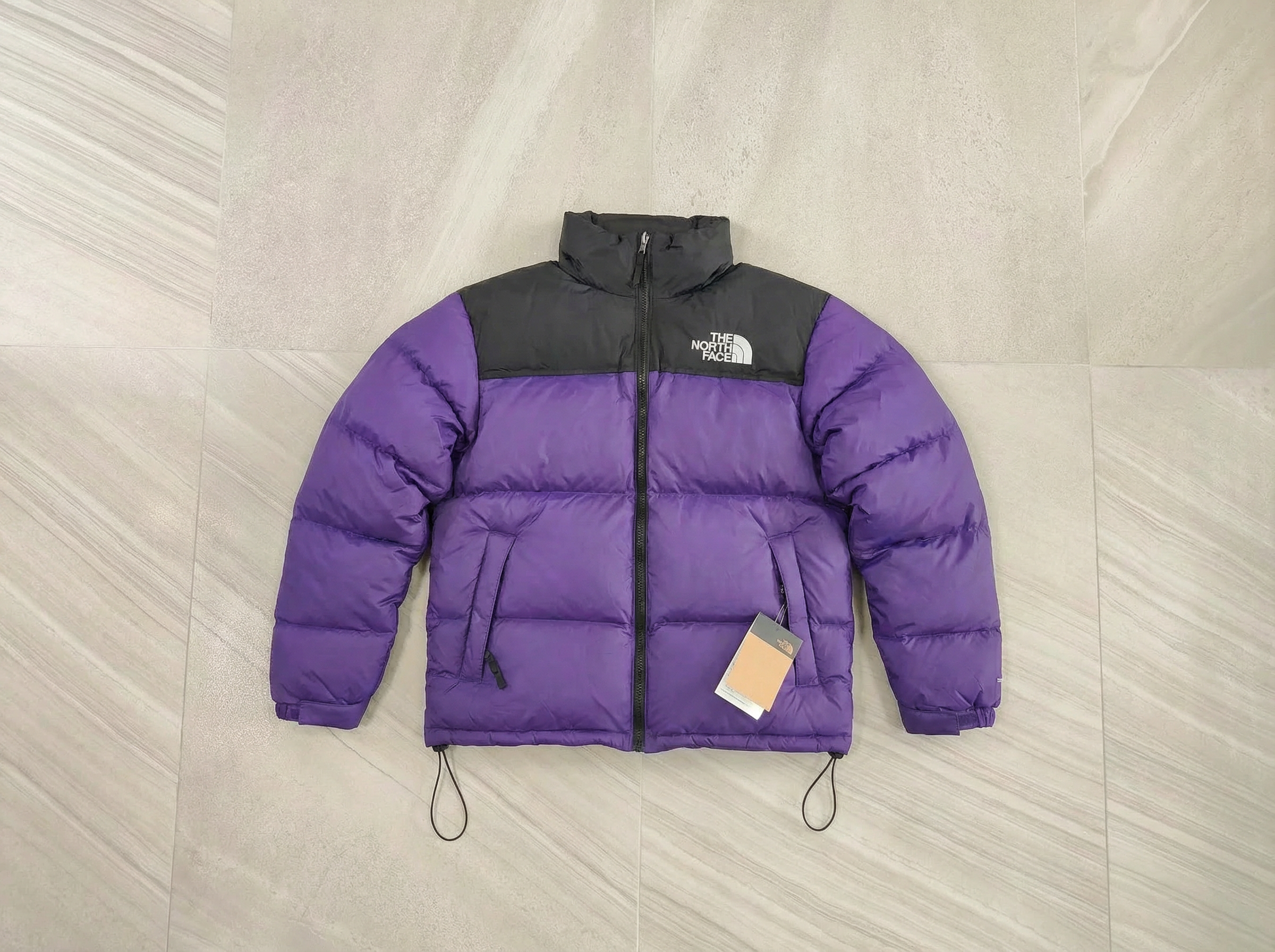 The North Face 1996 Retro Nuptse Jacket - Black | MUSE NZ