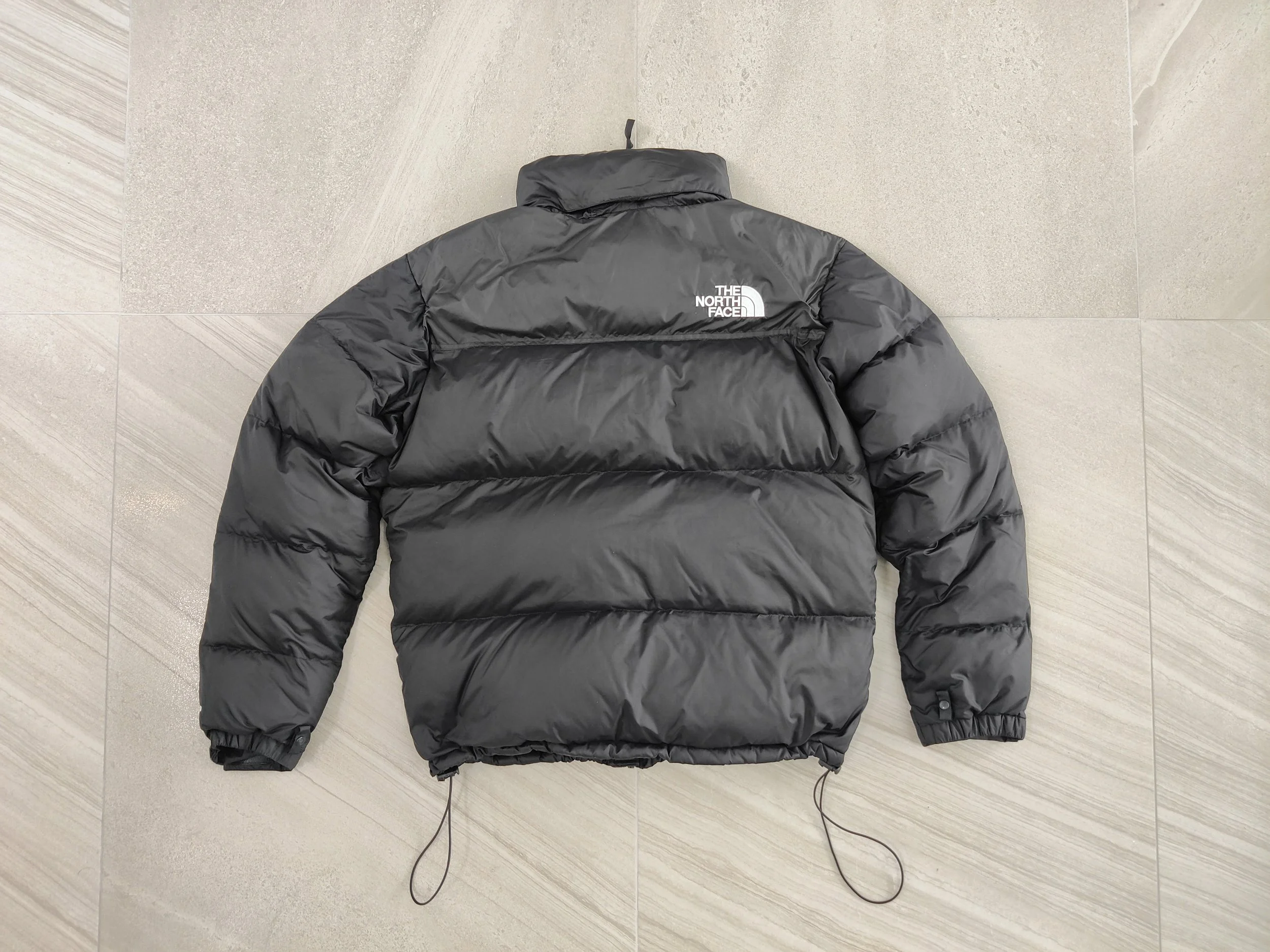 The North Face 1996 Retro Nuptse Jacket - Black | MUSE NZ