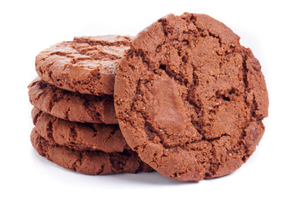 Stack of cookies
