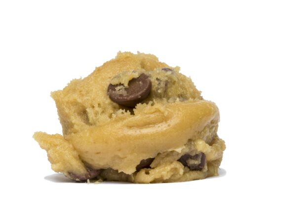 Raw cookie dough