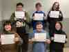State College Students Complete FAST Certifications