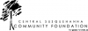 Thank You, Central Susquehanna Community Foundation