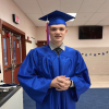 Cheers to Daniel, a Star of the Class of 2025!