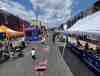 Merakey Staff Attend District Block Party