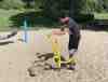 Fun at the Park for the End of Warrington Extended School Year