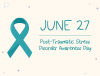 Post-Traumatic Stress Disorder Day – June 27