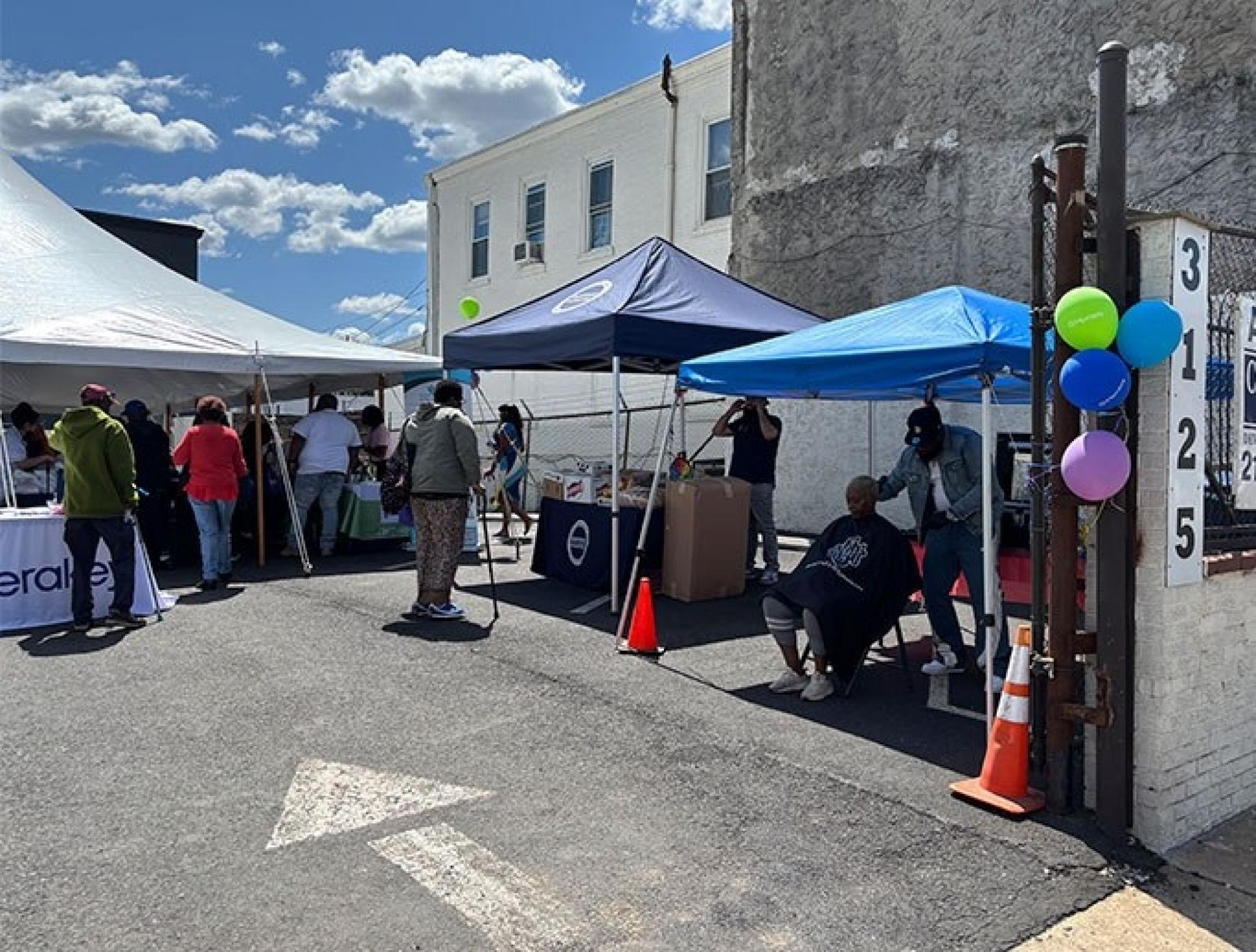 Merakey Mental Health Walk-In Clinic Hosts 2nd Annual Community Fair