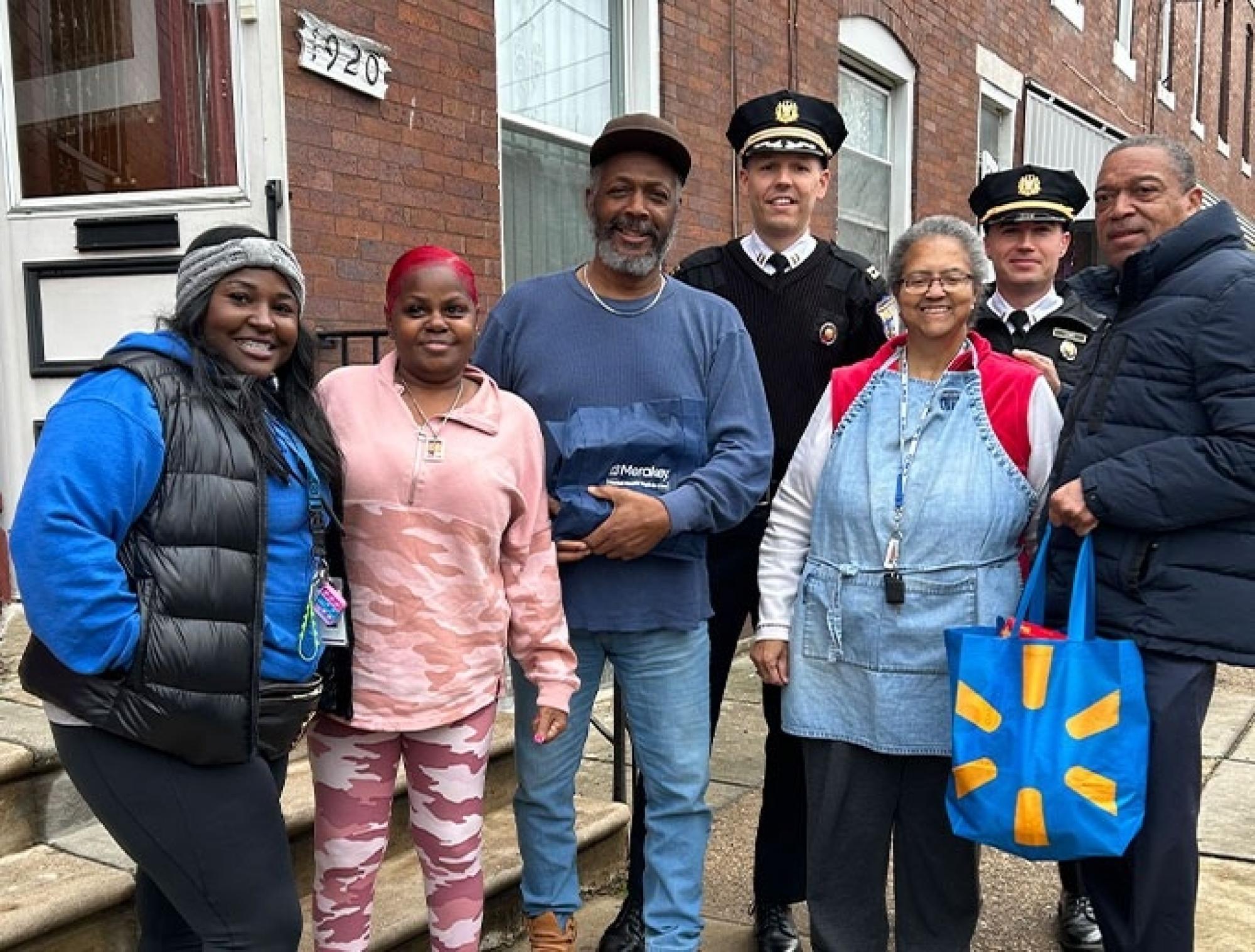 Happy Thanksgiving  from the 39th District PDAC and Merakey