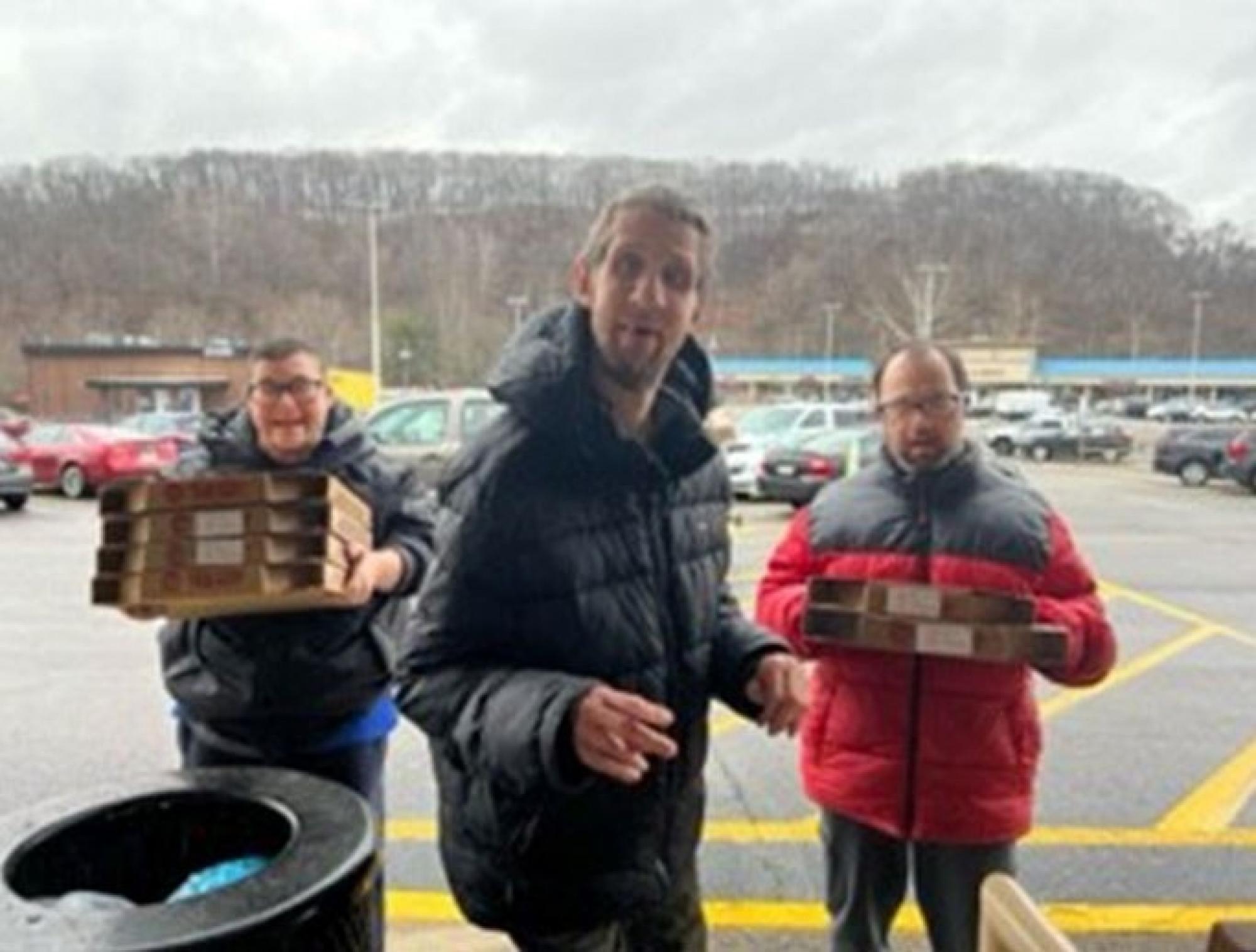 Helping to Reduce Food Waste