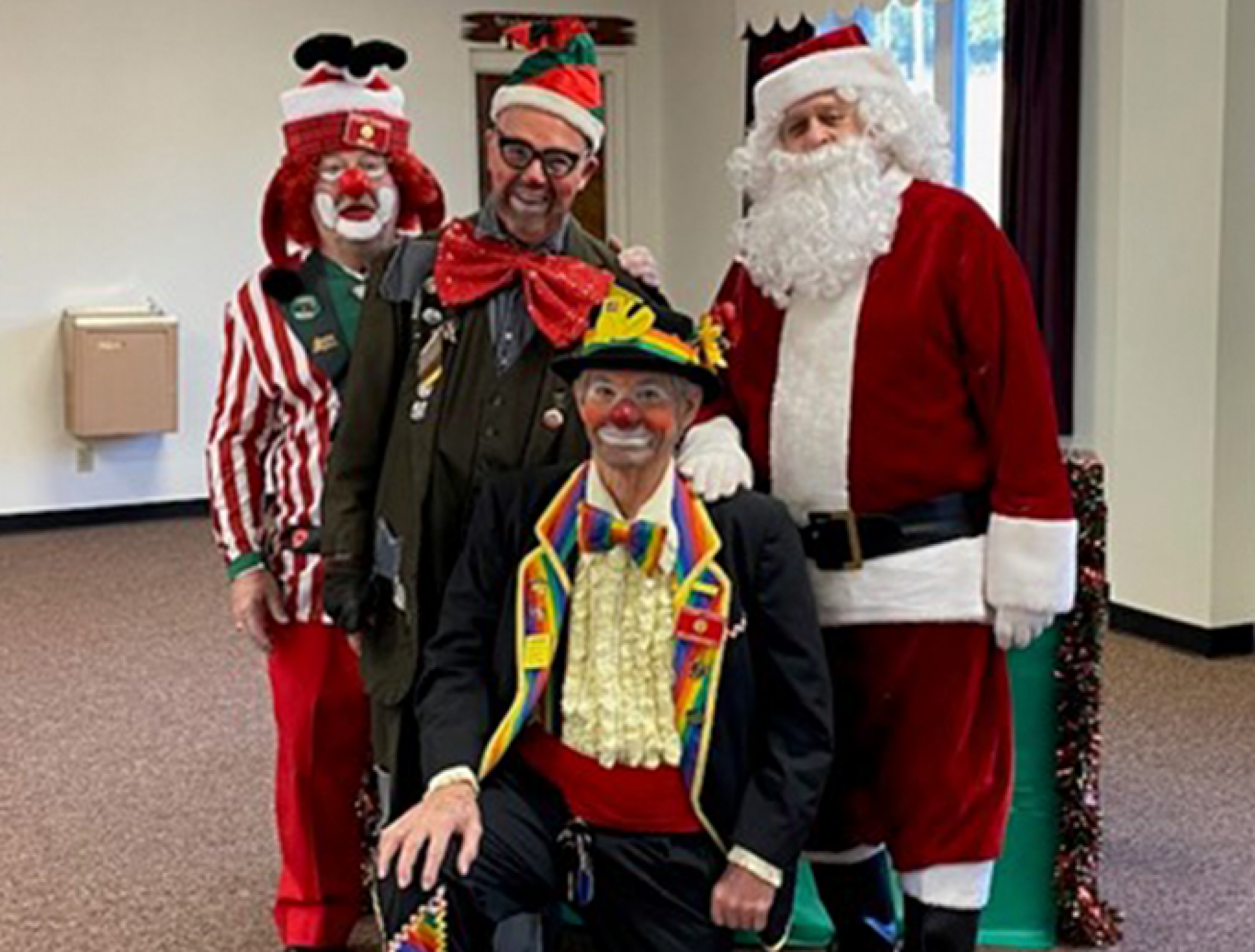 Celebrating the Holidays in Harrisburg, PA