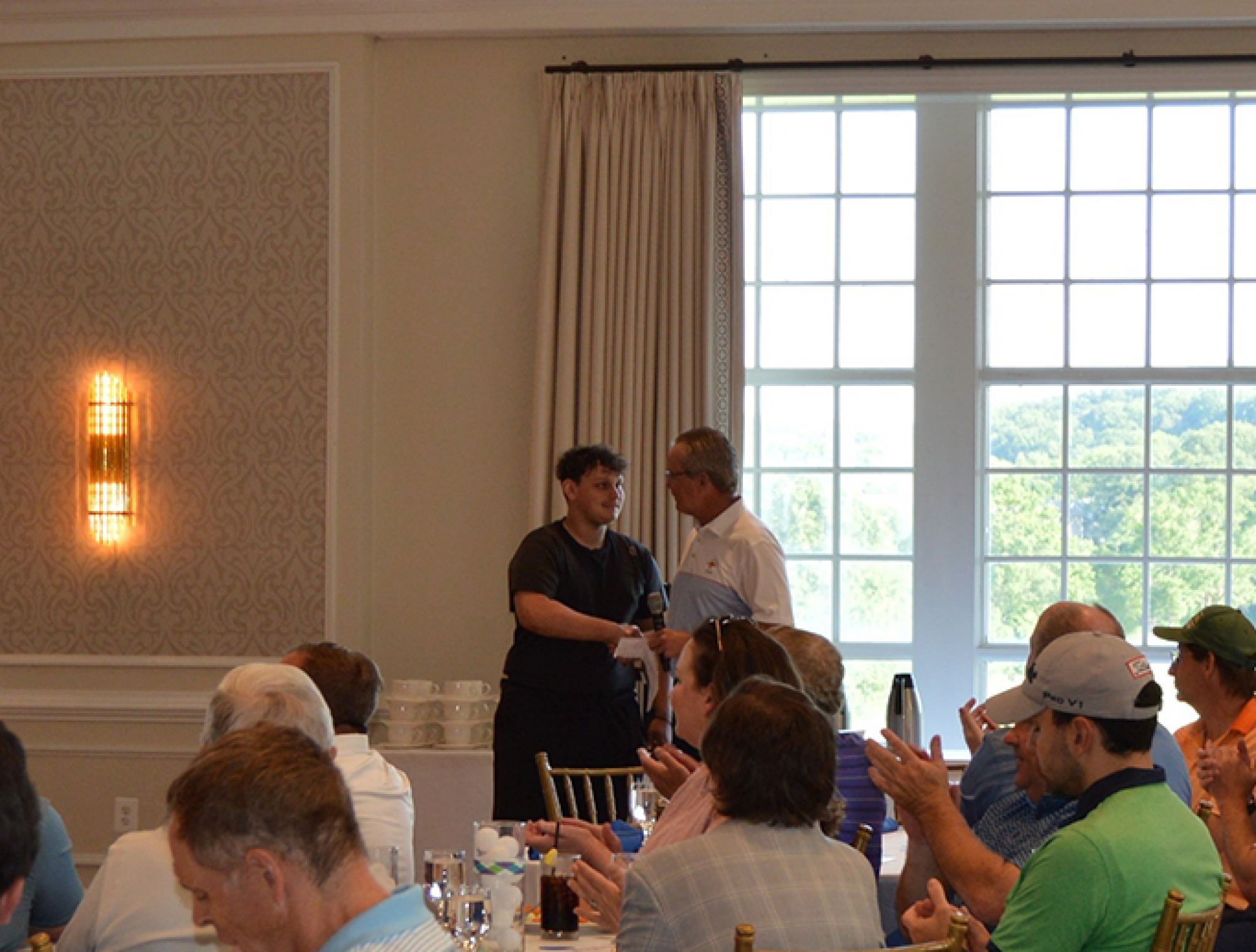 Keaneau Awarded with Merakey’s Annual Foster Care Scholarship