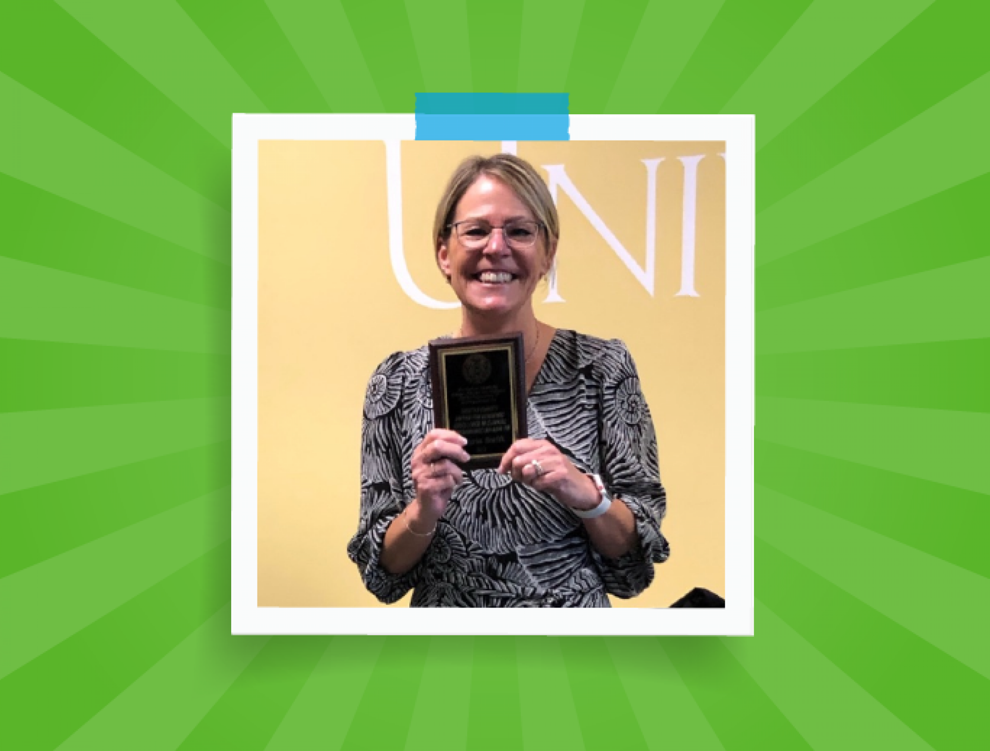 Congrats to Merakey’s Newest Behavioral Consultant!