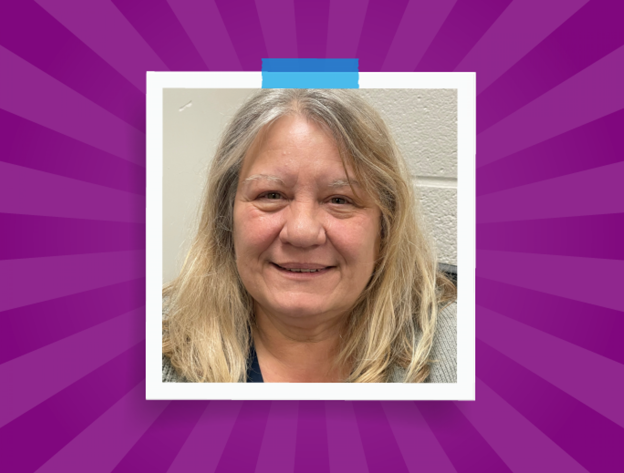 Congratulations, Wendy, on 20 Years of Service