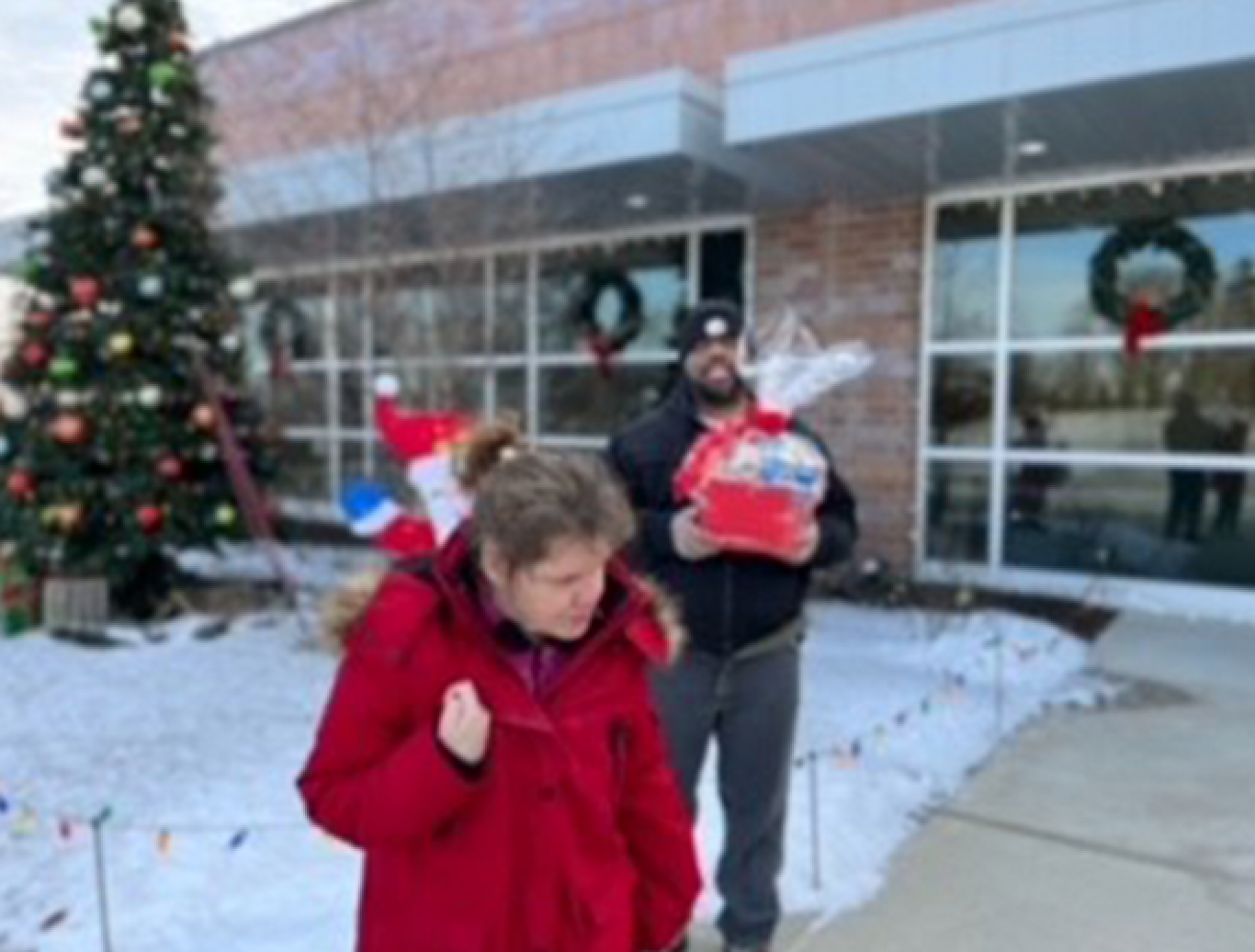 The Western Region Consumer Advisory Board Gives Back