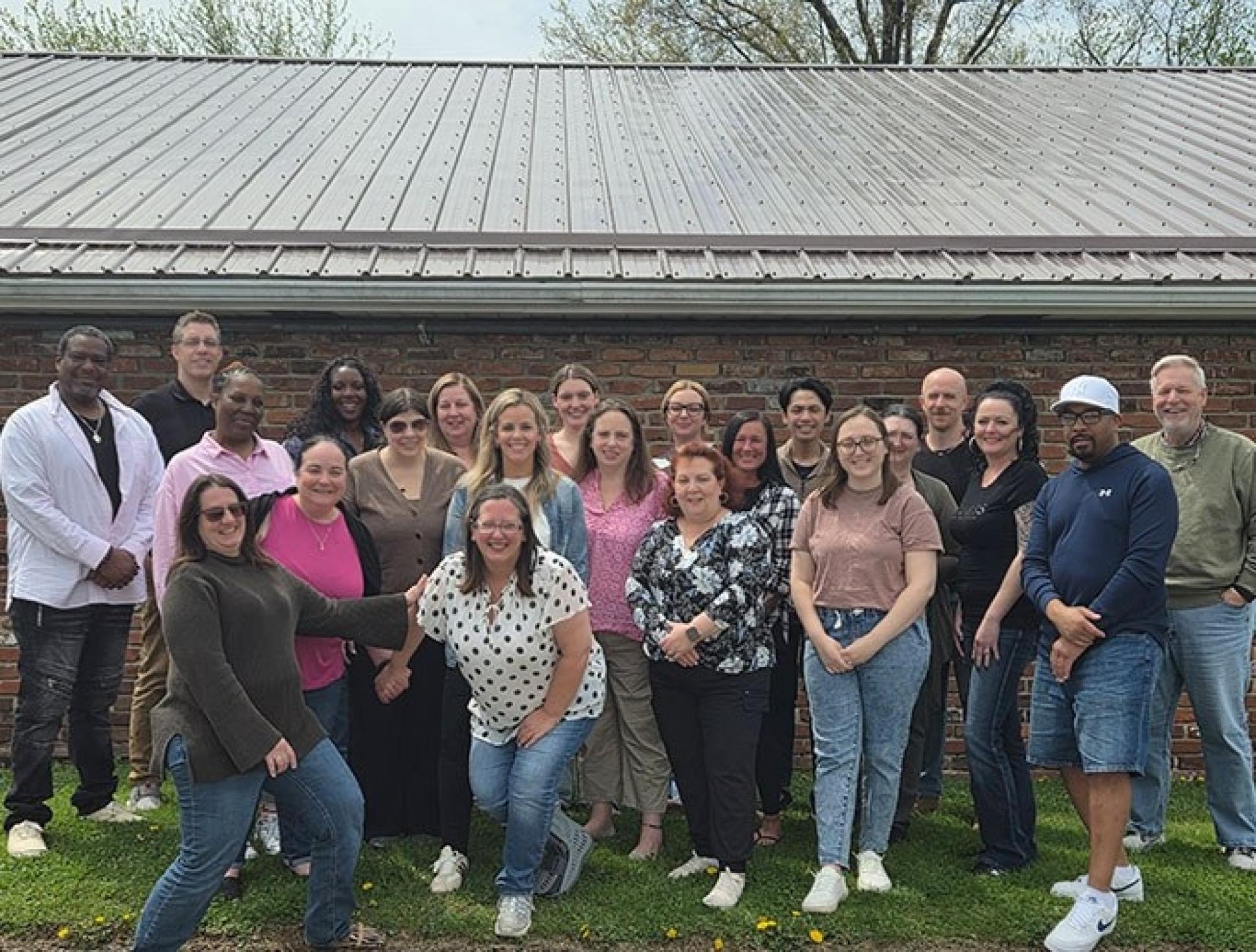 Annual DDTT/ITS Directors Retreat
